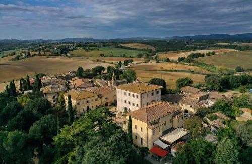 Mensanello Hotel | Villa Sabolini