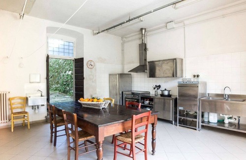 Serravalle Pistoiese Villa | Villa Safira: A splendid and luminous three-story historical villa built on a hillside, surrounded by meadows and woods, with Free WI-FI.