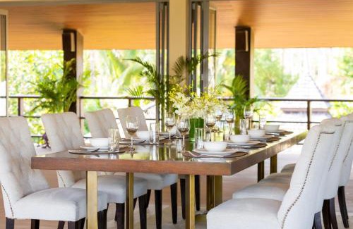 Taling Ngam Villa | Villa Sai Tai - Private Haven of Paradise