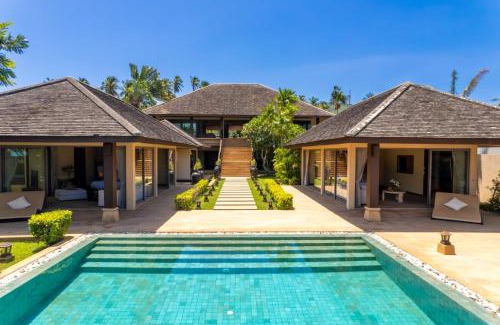 Taling Ngam Villa | Villa Sai Tai - Private Haven of Paradise