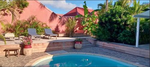 Morne Criquet Villa | Villa SAJ, 150m from St Jean beach