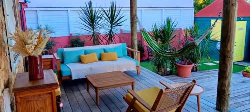 Morne Criquet Villa | Villa SAJ, 150m from St Jean beach