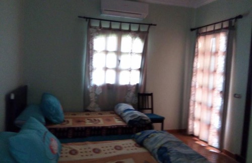 Sheikh Zayed City Villa | Villa Sakura (Families Only)