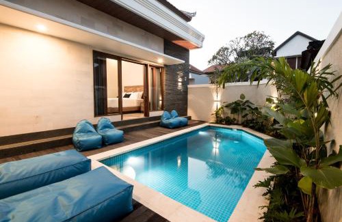 Central Seminyak Villa | Villa Sakura Nisa