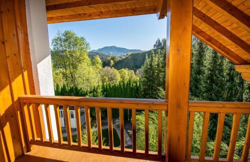 Sankt Martin am Grimming Villa | Villa Salza