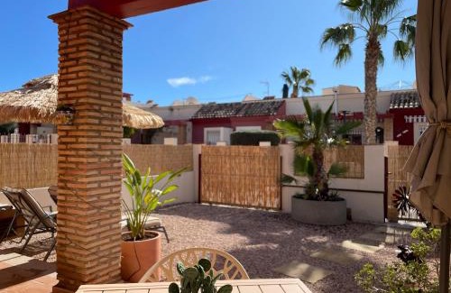 Mazarron House | Villa Saladillo Camposol Holiday Home
