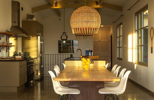 Santanyi Villa | Villa Salamandra with pool for 8 people, Santanyi
