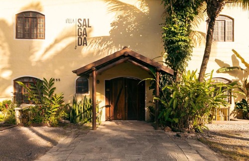 Maresias Cabin | Villa Salgada Maresias