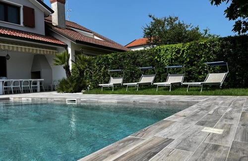 Isola Albarella Villa | VILLA SALICE 9.2
