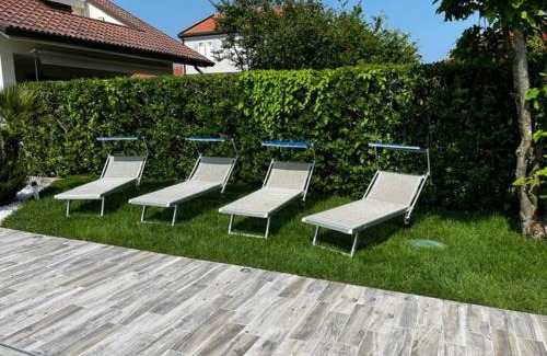 Isola Albarella Villa | VILLA SALICE 9.2