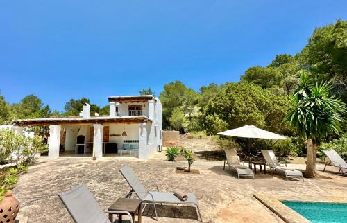 Sant Josep de sa Talaia Villa | Villa Saljub