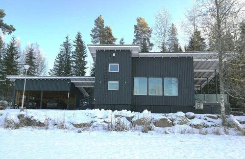 Jamsa Villa | Villa Salmi, Jämsä, 10 km Himokselta