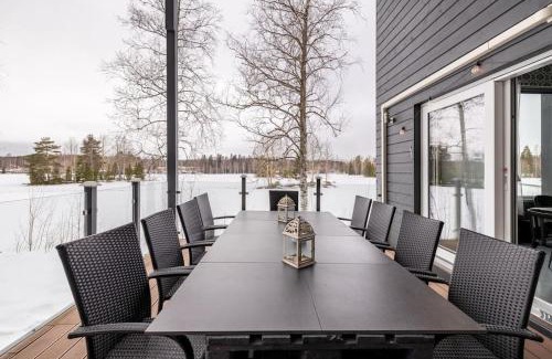Jamsa Villa | Villa Salmi, Jämsä, 10 km Himokselta