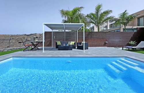 Salobre House | Villa Salobre Golfers 7