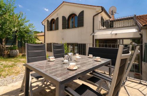 Veli Brgud Villa | Villa Salvia with pool