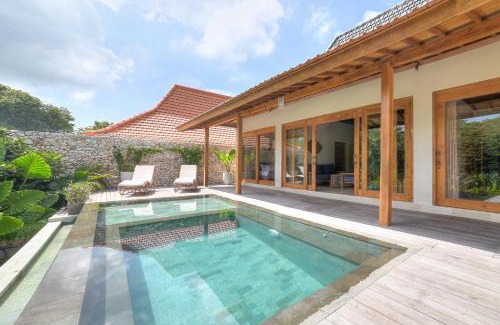 Uluwatu Villa | Villa Sama Sama 2BR Jungle View