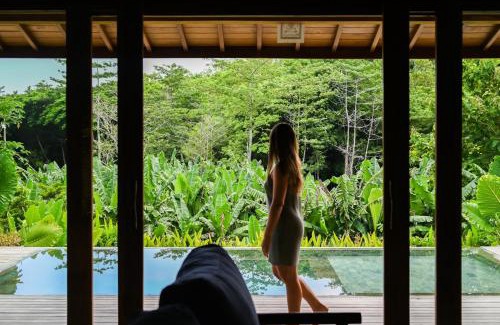 Uluwatu Villa | Villa Sama Sama 2BR Jungle View