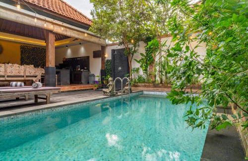 Lodtunduh Villa | Villa Sampurna
