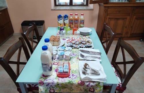 Borgonovo House | VILLA SAMUELA
