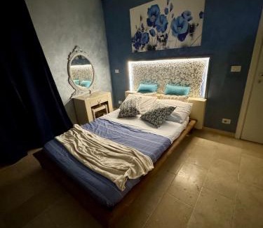 San Faustino-Madonnina-Quattroville House | Villa San Cataldo primo piano