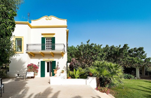 Salemi Villa | Villa San Ciro - Luxury Villa Rental with swimming pool in Salemi, Sicily