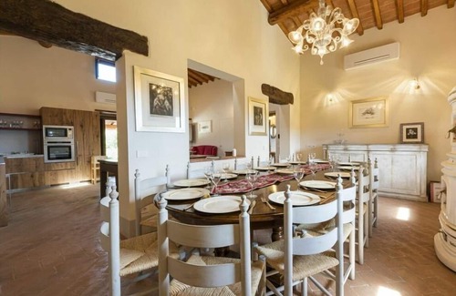 Vicchio Villa | Villa San Cresci Comfortable holiday residence