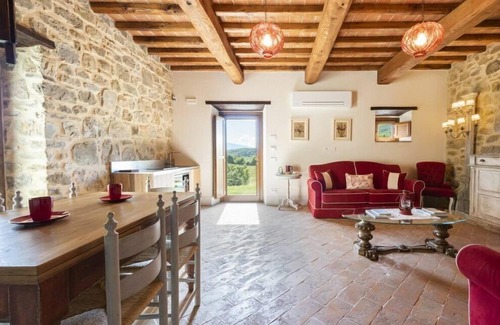 Vicchio Villa | Villa San Cresci Comfortable holiday residence