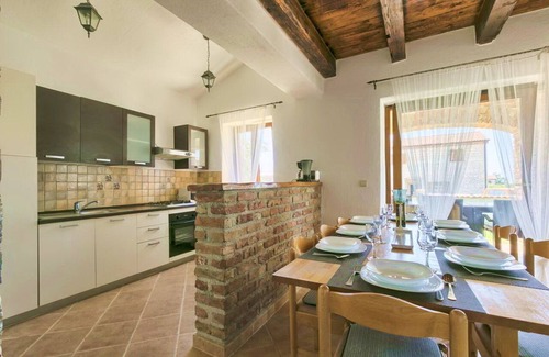 Butkovici House | Villa San Marco - 4 bedrooms, swimming pool & BBQ