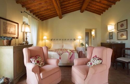 Torrita di Siena Hotel | Villa San Sanino - Relais in Tuscany