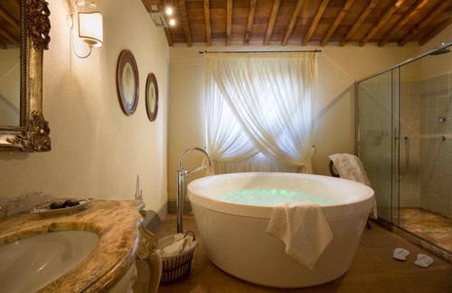 Torrita di Siena Hotel | Villa San Sanino - Relais in Tuscany