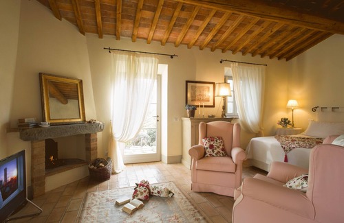 Torrita di Siena Hotel | Villa San Sanino - Relais in Tuscany