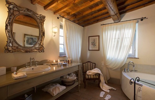Torrita di Siena Hotel | Villa San Sanino - Relais in Tuscany