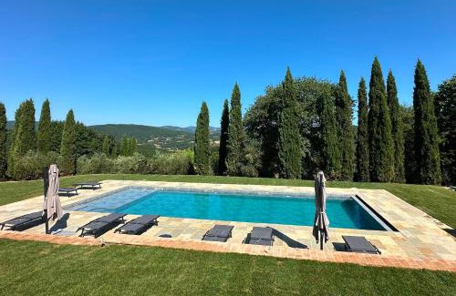 Bivio Lugnano Villa | Villa San Vicenzo by Mmega