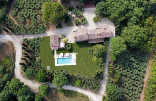 Bivio Lugnano Villa | Villa San Vicenzo by Mmega