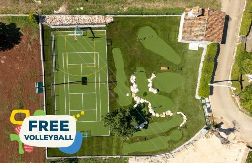 Kadumi Villa | Villa San Vincenti