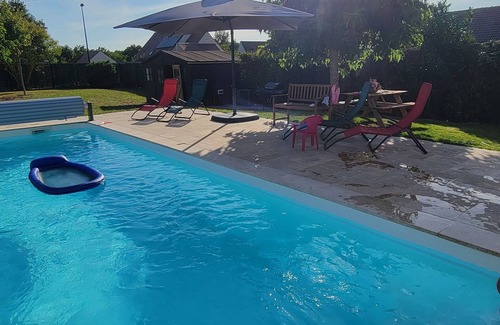 Saint-Cyr-en-Val House | Villa Sana