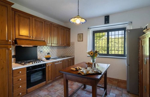 Vicchio Apartment | Villa Sandrina - Private Tuscan villa with pool