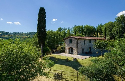 Vicchio Apartment | Villa Sandrina - Private Tuscan villa with pool