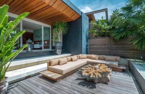 Andong Villa | Villa Sandro - 3BR Escape, Lush Jungle Views & Pool