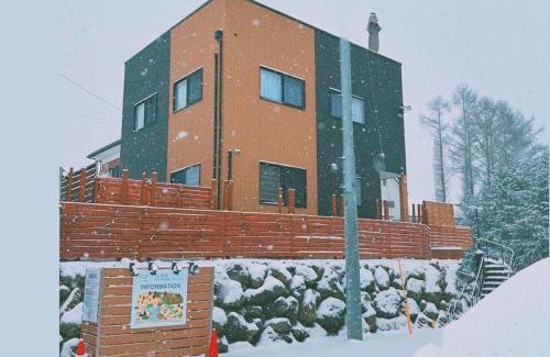 Fujikawaguchiko House | Villa Sanmado Panorama BBQ Bonfire Fuji view Annov - Vacation STAY 59398v