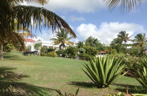 Savannes Villa | Villa Sans Souci
