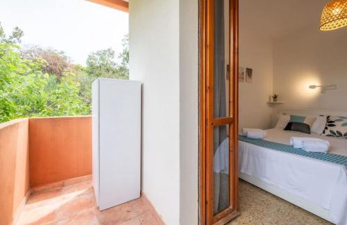 S'oru e Mari Villa | Villa Sant'Andrea 180m to the Sea- Privat Parking-Netflix-Self Check in