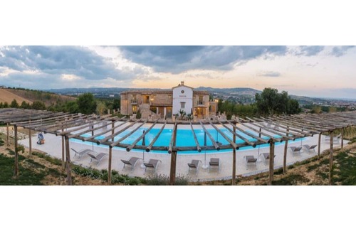 Alba Adriatica Villa | Villa Sant'Angelo - Room 9