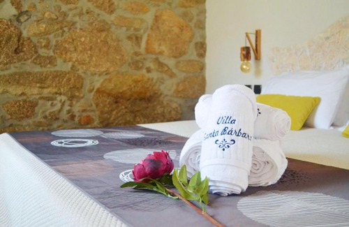Santa Marinha House | Villa Santa Bárbara
