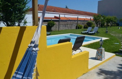 Santa Marinha House | Villa Santa Bárbara