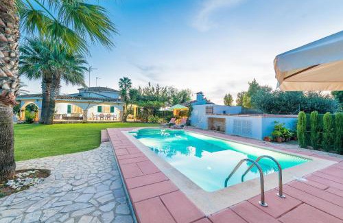 Santa Margalida Villa | Villa Santa Eulalia Petit