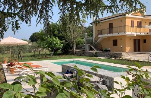 Noto Villa | Villa Santa Lucia