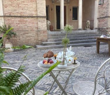 Porto San Giorgio Bed & Breakfast | Villa Santa Maria al Poggio