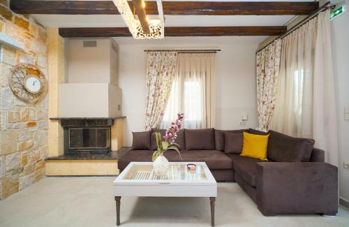 Thasos Town Villa | villa Santa Marina