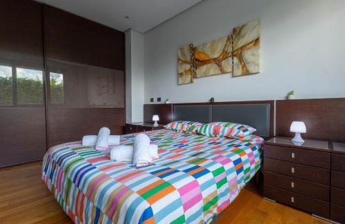 Camargo Villa | Villa Santander